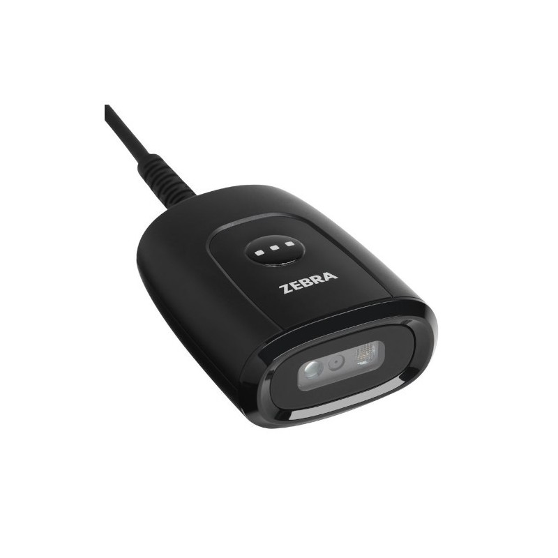 Zebra DS55, 2D, SR, Area Imager, IF dual, negro