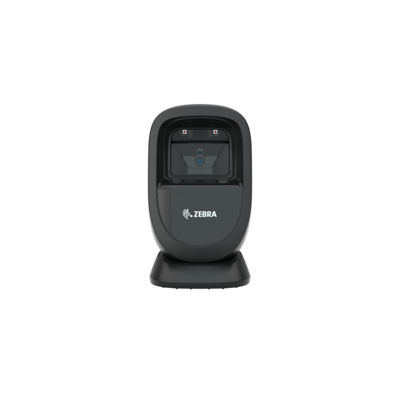 Zebra DS9308 lector de códigos 2D SR negro con cable USB