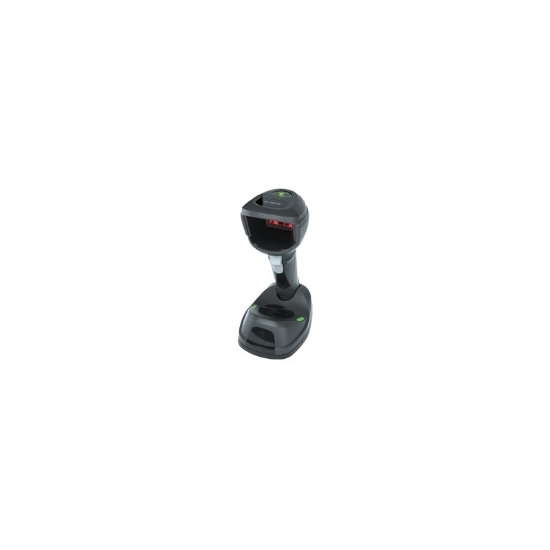 Zebra DS9908. 2D. SR. Multi-IF. Digimarc. negro