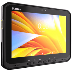 tablet industrial Zebra ET60 ET65 resistente con pantalla 10 pulgadas