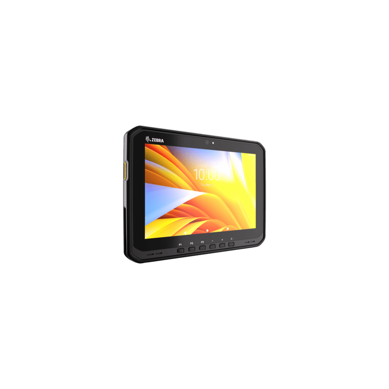 tablet industrial Zebra ET60 ET65 resistente con pantalla 10 pulgadas