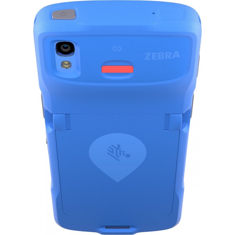 Terminal portátil Zebra HC25 sin scanner