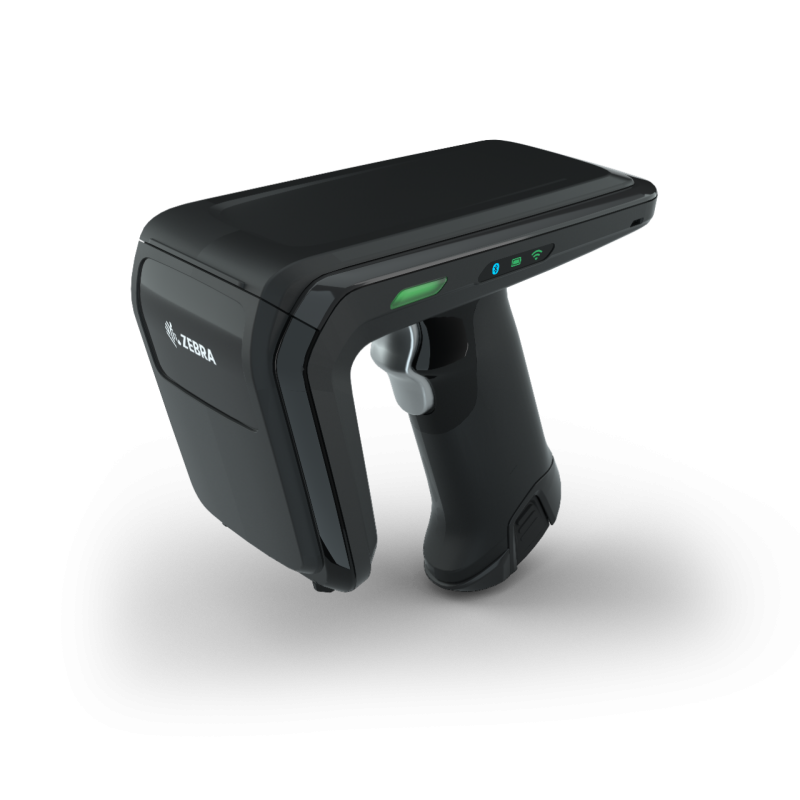 Zebra empuñadura con gatillo RFD40. RFID (UHF)
