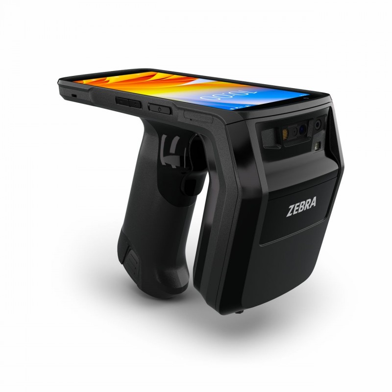 Zebra TC22R terminal móvil RFID UHF con lector 2D Android