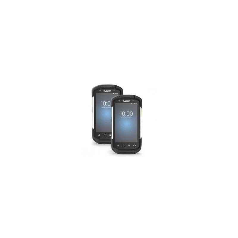 Zebra TC72. 2D. BT. WLAN. NFC. GMS. Android