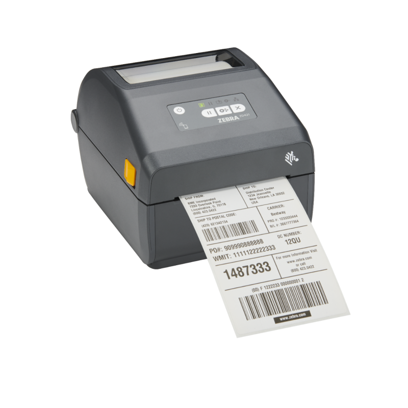 Impresora de etiquetas térmica Zebra ZD421D
