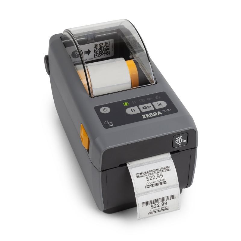 Zebra ZD611 impresora de etiquetas térmica directa 203 dpi Bluetooth