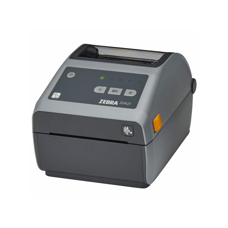 Zebra ZD621 Impresora de etiquetas sobremesa