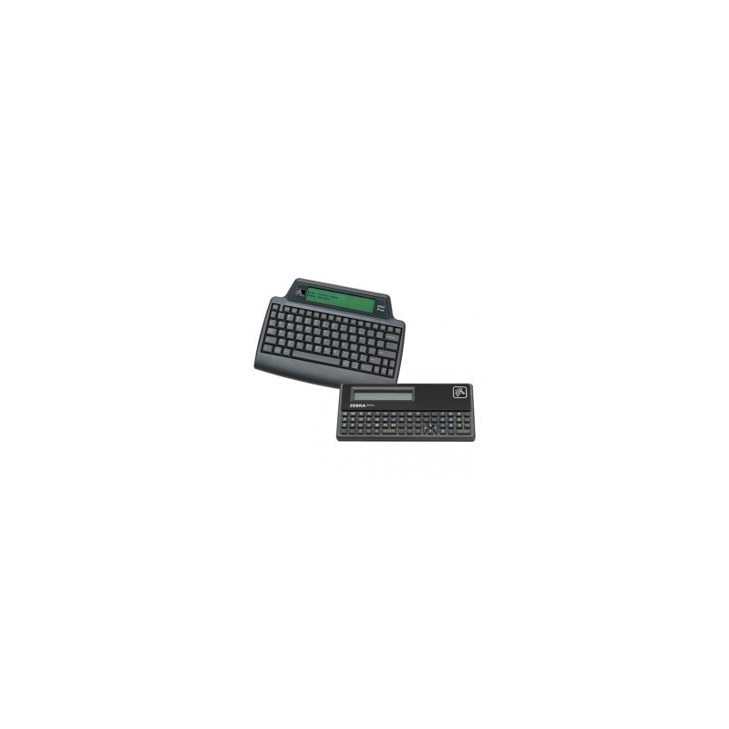 Zebra keyboard display unit ZKDU