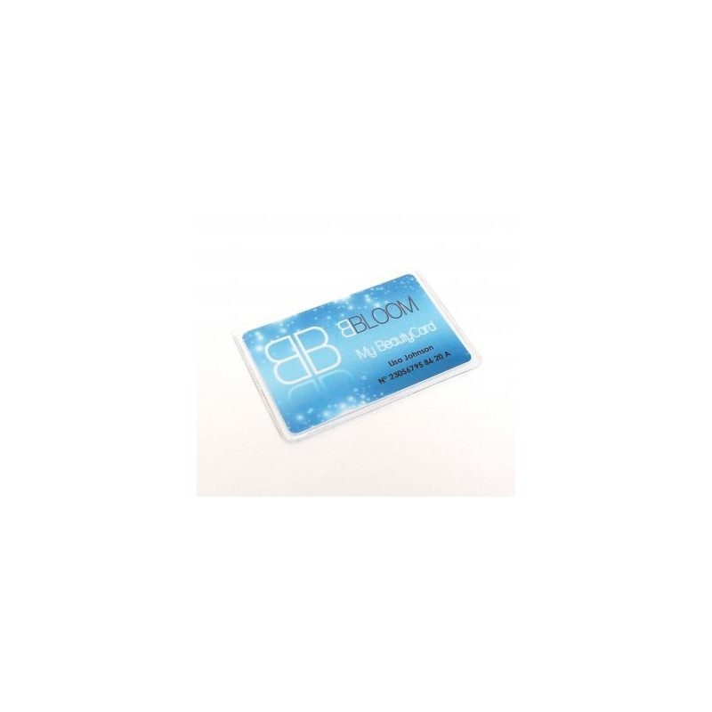 FUNDA FLEXIBLE DE PVC TRANSPARENTE POR AMBAS CARAS PK 100 UDS