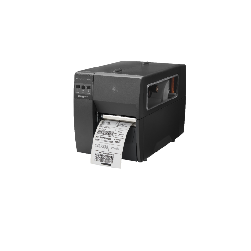 Zebra ZT111 impresora de etiquetas térmica directa 203 dpi Bluetooth