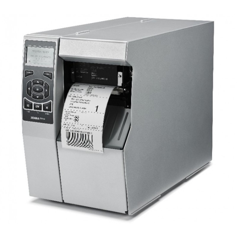 Zebra ZT510 impresora de etiquetas industrial 203 dpi Ethernet