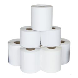 Rollos de recibos, Papel normal, 101.6 mm, Recibo (sin fin)