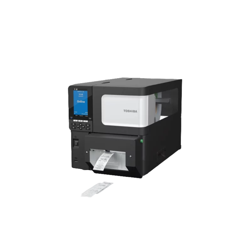 Toshiba BX400 impresora de etiquetas adhesivas industrial