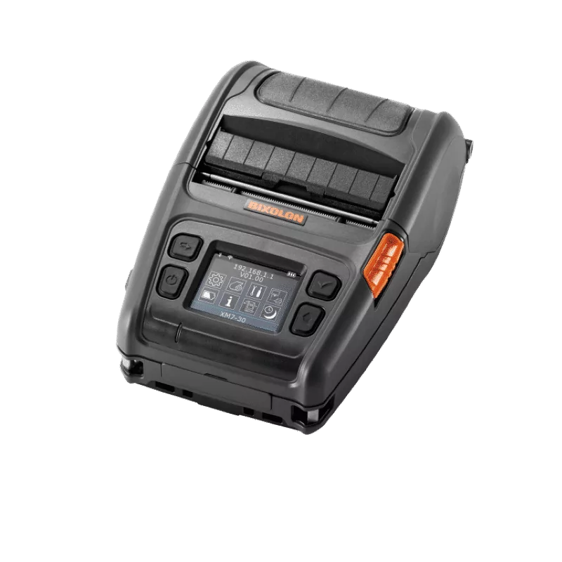 Bixolon XM7-30 Impresora portátil de etiquetas