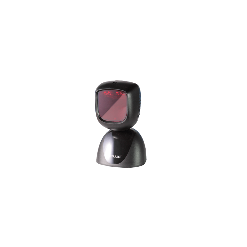 Honeywell Youjie HF600, 2D, Multi-IF, Kit (USB), negro