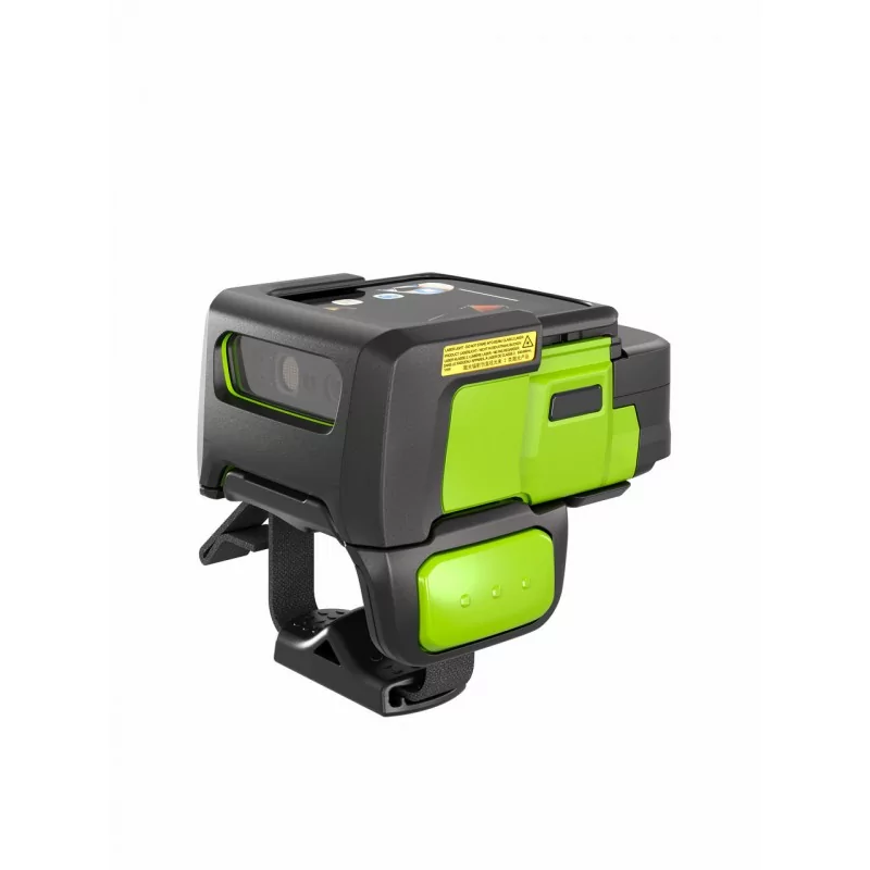 Zebra WS501 terminal wearable Android con escáner 2D