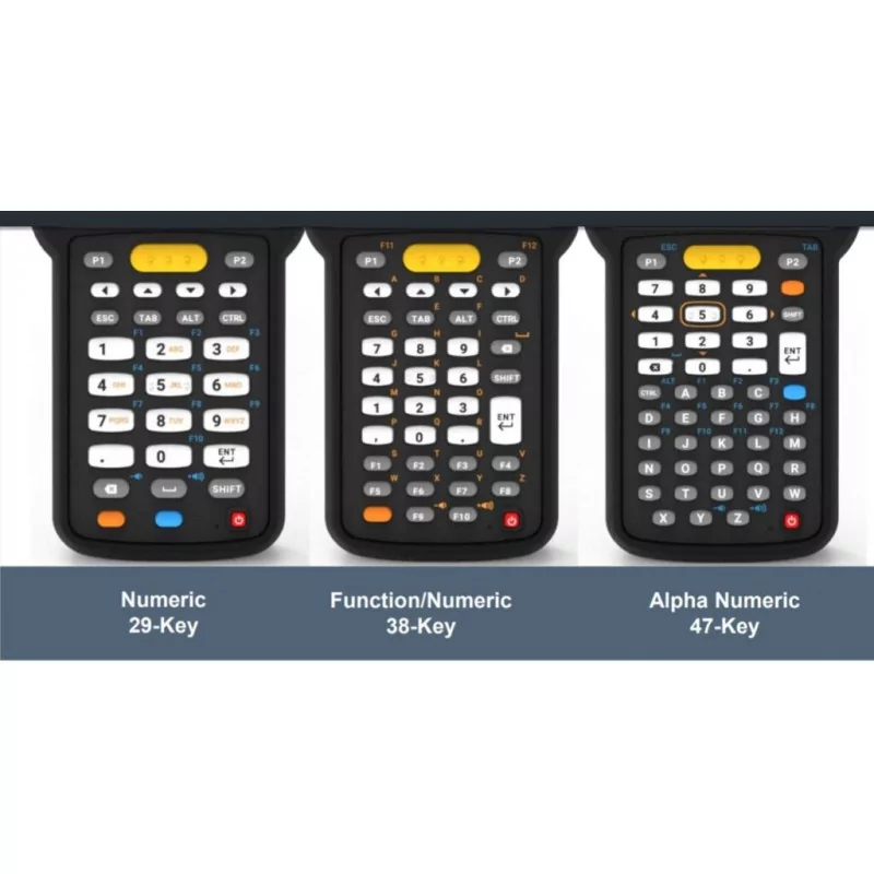 MC34 WAN 5G/LTE GPS LAN WIFI 6ETERM