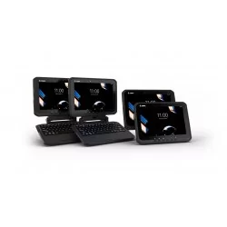 tablet industrial Zebra ET60 ET65 resistente con pantalla 10 pulgadas