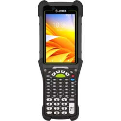 Zebra MC9400. 2D. SE4770. Func. Num.. Pistola. BT. WLAN. NFC. Android. GMS