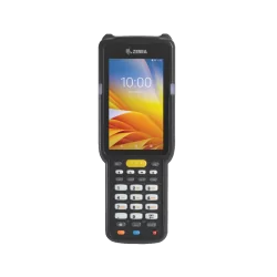Zebra MC3300. 2D. SR. SE4750. USB. BT. Wi-Fi. NFC. alpha. IST. GMS. ext. bat.. Android