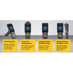 Zebra MC3300ax Terminal PDA industrial Android con Wifi6