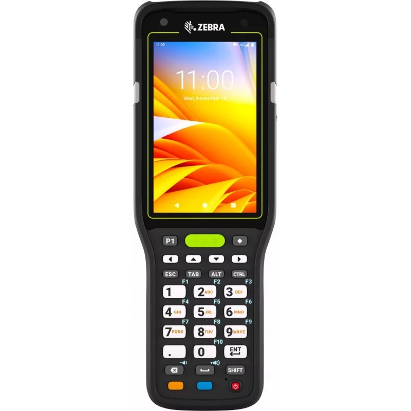 Zebra MC3450 5G SE58 6/64GB 29-teclas Numérico