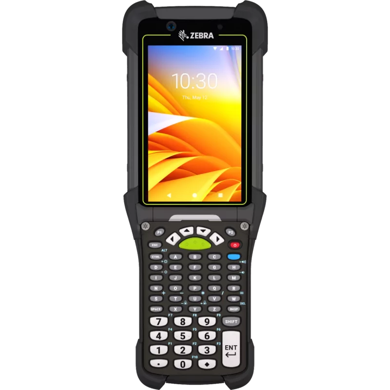 Zebra MC9450 5G SE58 6/128GB 53-teclas Alfanumérico Cámara