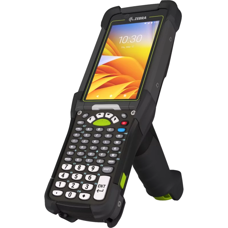 Zebra MC9450 5G SE58 6/128GB 53-teclas Alfanumérico Cámara