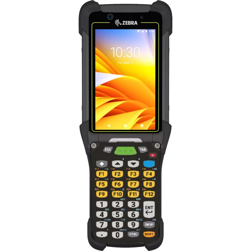 Zebra MC9400 SE58 6/128GB 34-teclas Función numérico