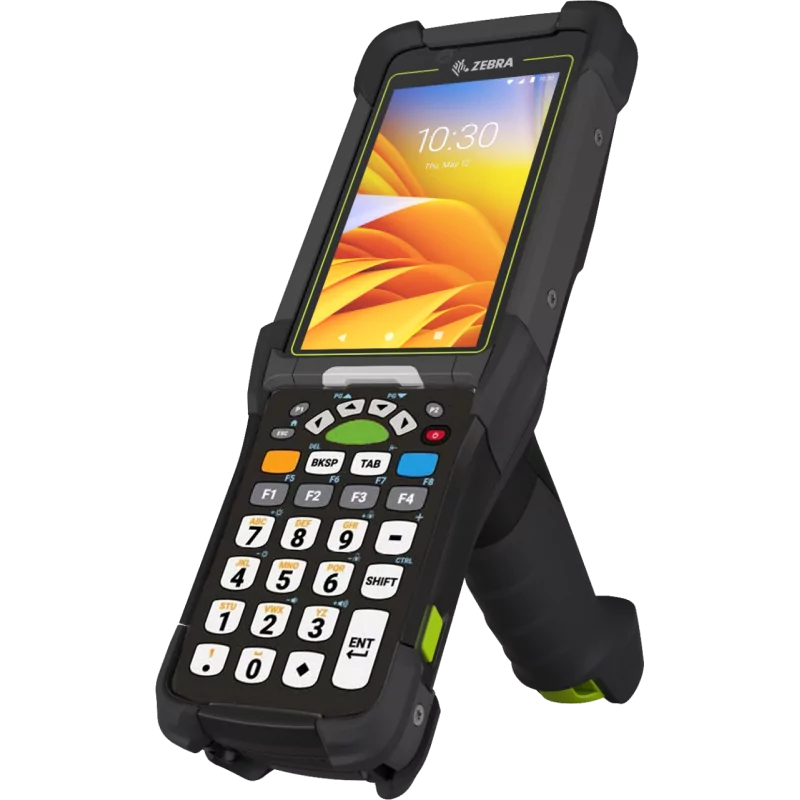 Zebra MC9400 SE58 6/128GB 29-teclas Numérico