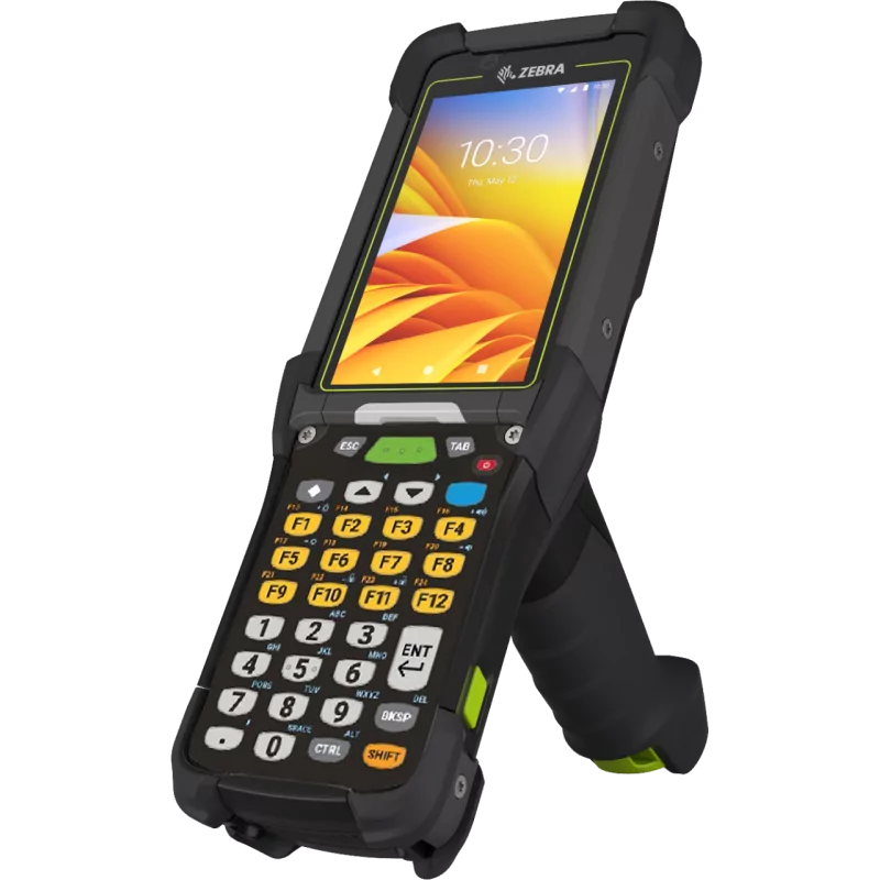 Zebra MC9400 SE4770 6/128GB 34-teclas Función numérico