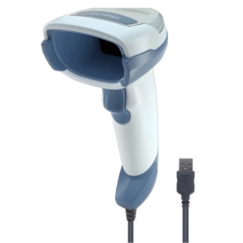 Zebra DS2208-HC Lector códigos 2D Healthcare con cable