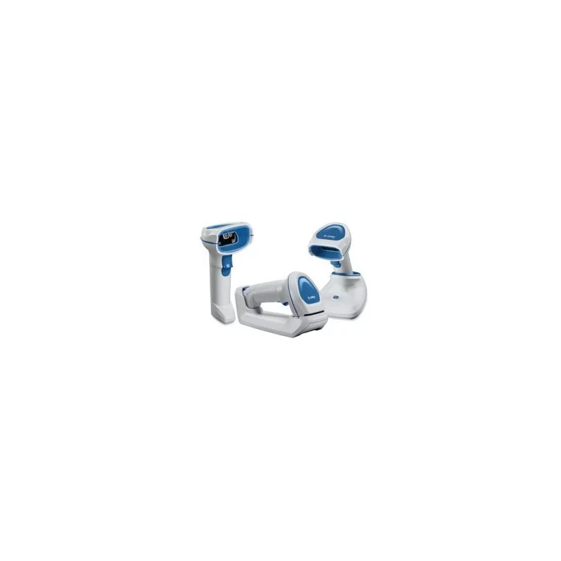 Zebra DS8178-HC Lector inalámbrico Bluetooth de códigos 2D