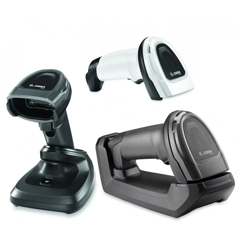 Zebra DS8178 Lector inalámbrico Bluetooth de códigos 2D