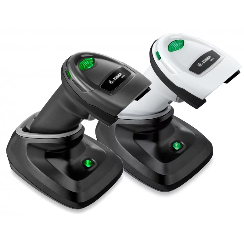 Zebra DS2278 Lector inalámbrico Bluetooth de códigos 2D