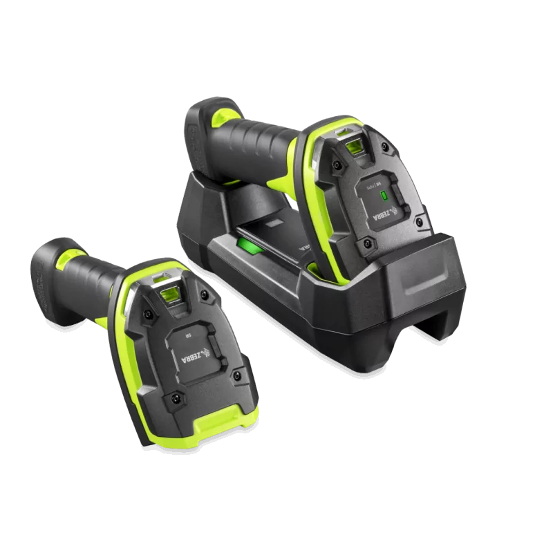 Zebra LI3678 Lector inalámbrico Bluetooth de códigos de barras