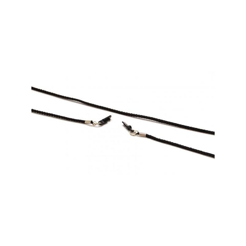 LANYARD NAILON REDONDO 2mm CON CIERRE DE SEGURIDAD PK 100 UDS