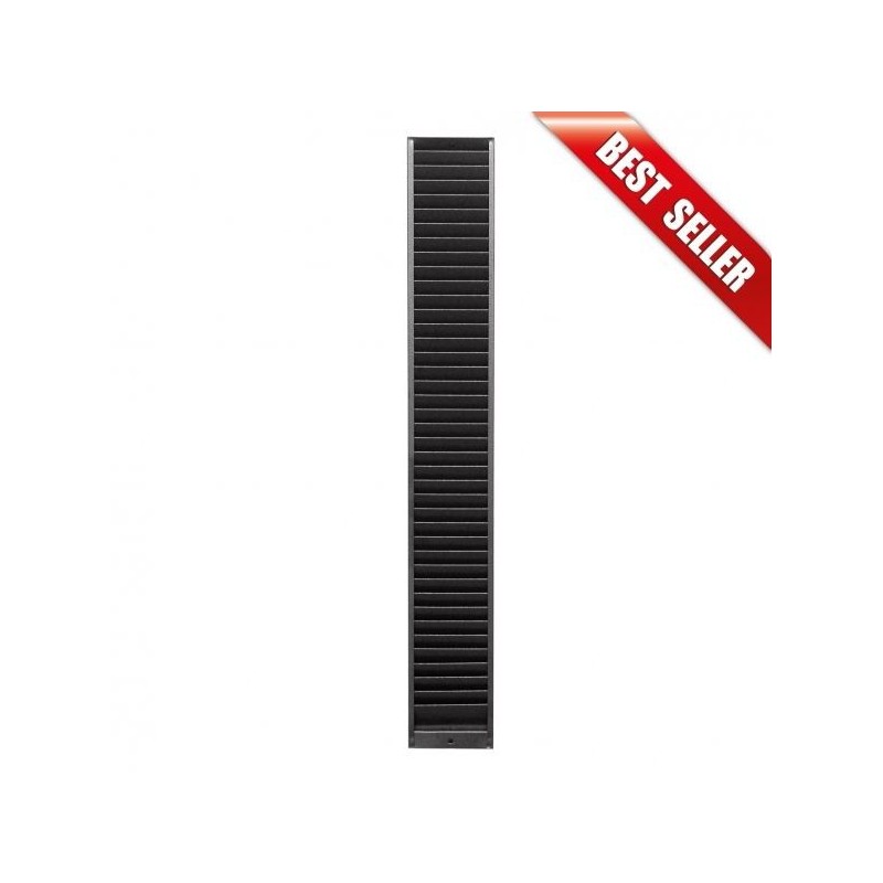 RACK DE PARED PARA 40 TARJETAS HORIZONTALES