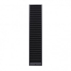 RACK DE PARED PARA 25 TARJETAS HORIZONTALES