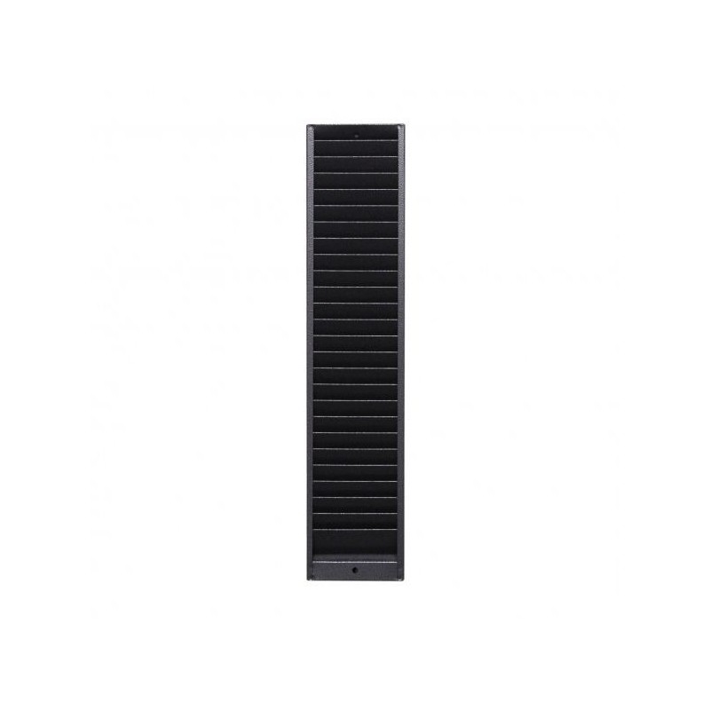 RACK DE PARED PARA 25 TARJETAS HORIZONTALES
