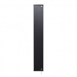 RACK DE PARED PARA 50 TARJETAS CON CIERRE