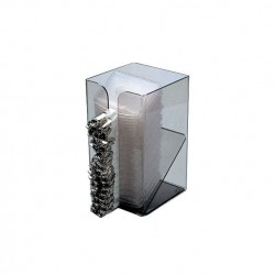DISPENSADOR DE PORTA TARJETAS
