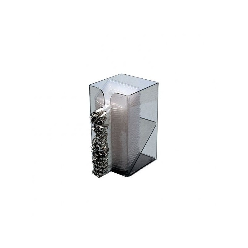 DISPENSADOR DE PORTA TARJETAS