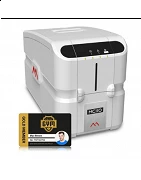 Impresora de tarjetas PVC MATICA MC110