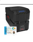 Impresora de tarjetas PVC MATICA MC210