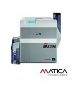 Impresoras de tarjetas PVC Matica Edisecure XID8300 / XID8600 retransferencia