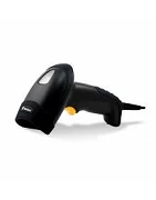 Lector de códigos de barras inalámbrico 1D Newland HR15 Wahoo Bluetooth