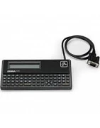 Teclado RS232 Zebra ZKDU para impresoras Zebra