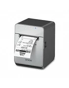 Impresora de etiquetas adhesivas linerless Epson TM-L100